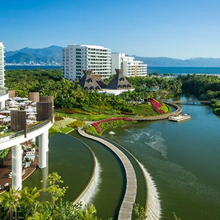 Апарт отель Vidanta World Пуэрто-Вальярта Экстерьер фото