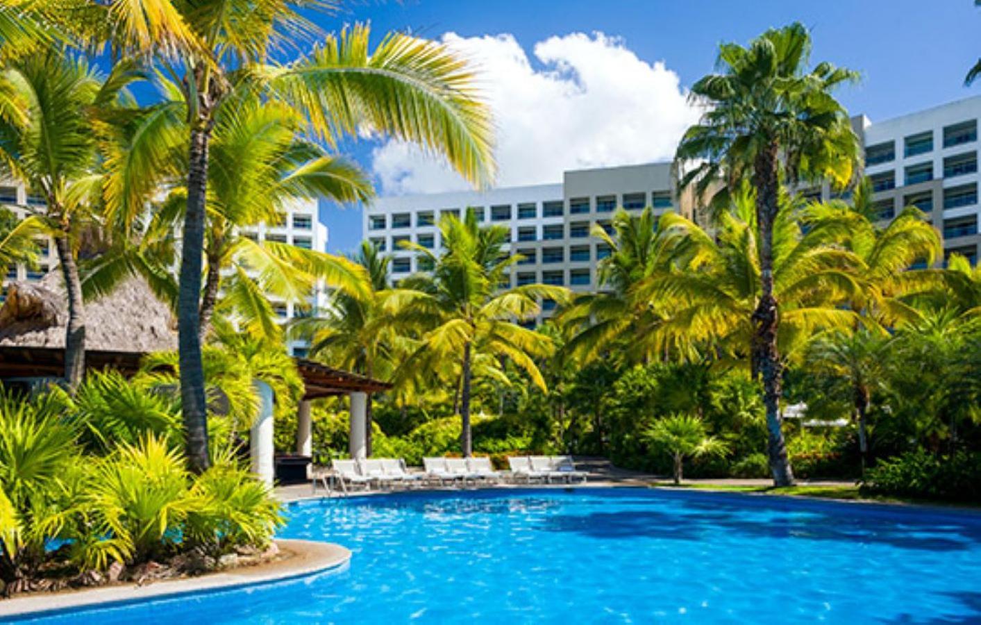 Апарт отель Vidanta World Пуэрто-Вальярта Экстерьер фото
