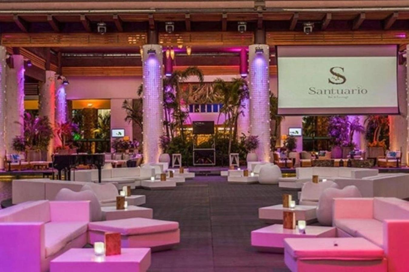 Апарт отель Vidanta World Пуэрто-Вальярта Экстерьер фото